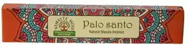 Jaukeja Natūralūs Mandala smilkalai – Palo santo