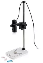 Skaitmeninis USB Mikroskopas 10x-300x (Be stovo)