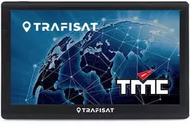 Automobilinė 7" navigacija sunkvežimiui ir lengvajam Trafisat TN7277 Truck TMC Live