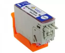 Epson 378XL T3793 C13T37934010 M rašalinė kasetė G&G suderinama