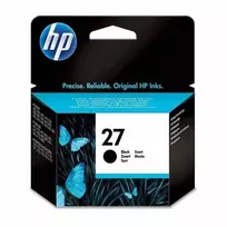 HP 27 C8727AE BK rašalinė kasetė