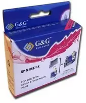 Epson T0597 C13T05974010 LBK rašalinė kasetė G&G suderinama