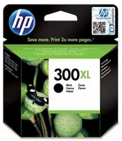 HP 300XL CC641EE BK rašalinė kasetė