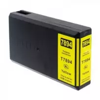 Epson T7894 C13T789440 Y rašalinė kasetė RedBox suderinama