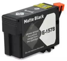 Epson T1578 C13T15784010MBK rašalinė kasetė RedBox suderinama
