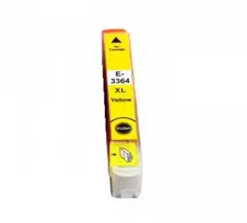 Epson 33XL T3364 C13T33644010 Y rašalinė kasetė Dore suderinama