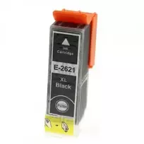 Epson T2621 C13T26214012 BK rašalinė kasetė Dore suderinama