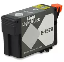 Epson T1579 C13T15794010 LLBK rašalinė kasetė G&G suderinama