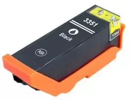 Epson 33XL T3351 C13T33514010 BK rašalinė kasetė Dore suderinama