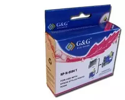 Epson T0594 C13T05944010 Y rašalinė kasetė G&G suderinama