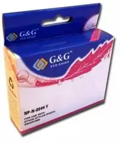 Epson T0544 C13T05444010 Y rašalinė kasetė G&G suderinama