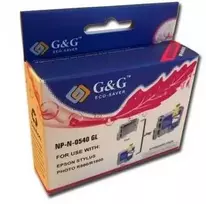 Epson T0540 C13T05404010 GL rašalinė kasetė G&G suderinama