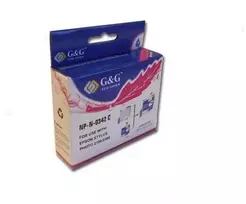 Epson T0342 C13T03424010 C rašalinė kasetė G&G suderinama