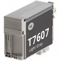 Epson T7607 C13T76074010 LBK rašalinė kasetė Dofe suderinama