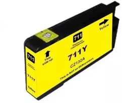 HP 655 CZ112AE Y rašalinė kasetė G&G suderinama