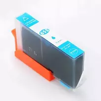 HP 655 CZ110AE C rašalinė kasetė G&G suderinama