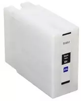 Epson T04A1 C13T04A140 BK rašalinė kasetė Dore suderinama