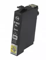 Epson 603XL T03A1 C13T03A14010 BK rašalinė kasetė Dore suderinama