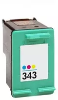 HP 343 C8766E CMY rašalinė kasetė Dore suderinama