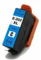 Epson 202XL T02H2 C13T02H24010 C rašalinė kasetė Dore suderinama