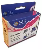 Epson T0541 C13T05414010 PBK rašalinė kasetė G&G suderinama
