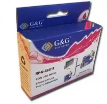 Epson T0547 C13T05474010 R rašalinė kasetė G&G suderinama