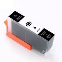 HP 655 CZ109AE BK rašalinė kasetė G&G suderinama