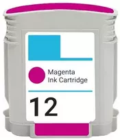 HP 12 C4805A M rašalinė kasetė G&G suderinama
