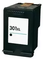 HP 301XL CH563EE BK rašalinė kasetė Dore suderinama