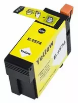Epson T1574 C13T15744010 Y rašalinė kasetė G&G suderinama