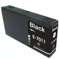 Epson T7011 C13T70114010 BK rašalinė kasetė Dofe suderinama
