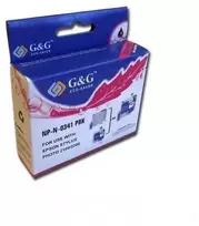 Epson T0341 C13T03414010 PBK rašalinė kasetė G&G suderinama