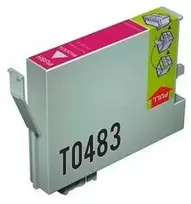 Epson T0483 C13T04834010 M rašalinė kasetė Dofe suderinama