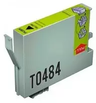 Epson T0484 C13T04844010 Y rašalinė kasetė Dofe suderinama