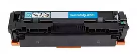 HP 415X W2031XH toneris Dore suderinamas be čipo