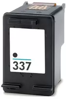 HP 337 C9364EE BK rašalinė kasetė Dore suderinama