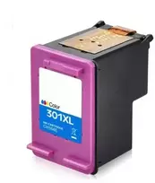 HP 301XL CH564EE CMY rašalinė kasetė Dore suderinama