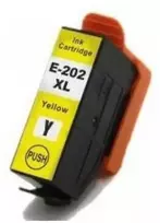 Epson 202XL T02H4 C13T02H44010 Y rašalinė kasetė Dore suderinama