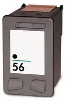HP 56 C6656AE BK rašalinė kasetė Dore suderinama