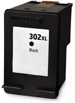 HP 302XL F6U68AN BK rašalinė kasetė Dore suderinama