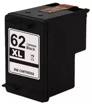 HP 62XL C2P05AE BK rašalinė kasetė Dore suderinama