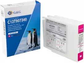 Epson T9073 C13T907340 M rašalinė kasetė G&G suderinama
