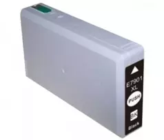 Epson 79XL T7901 C13T79014010 BK rašalinė kasetė Dore suderinama