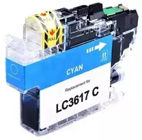 Brother LC-3619XLC LC3619XLC rašalinė kasetė Orink suderinama