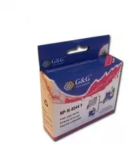 Epson T0344 C13T03444010 Y rašalinė kasetė G&G suderinama