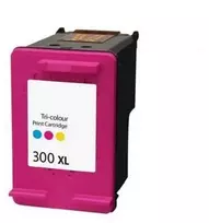 HP 300XL CC644EE CMY rašalinė kasetė Dore suderinama