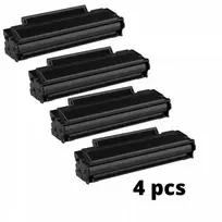 Pantum PA-210 PA210 BK toneris Dofe suderinamas komplektas 4 vnt