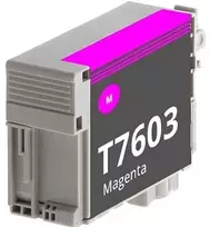Epson T7603 C13T76034010 M rašalinė kasetė Dofe suderinama