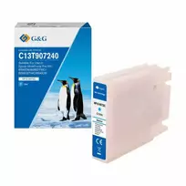 Epson T9072 C13T907240 C rašalinė kasetė G&G suderinama