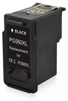 Canon PG-560XL PG560XL 3712C001 BK rašalinė kasetė Dore suderinama